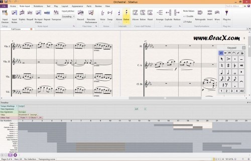 Sibelius 6 free full. download For Mac
